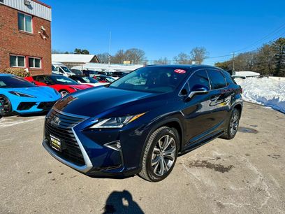 Used 2017 Lexus RX 350 AWD w/ Premium Package