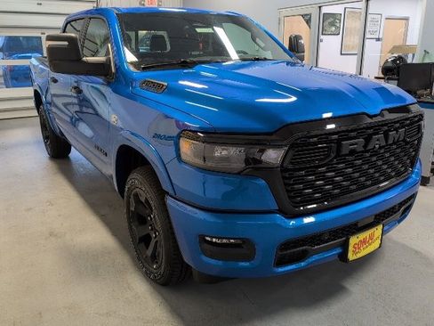 New 2026 RAM 1500 Big Horn w/ Night Edition image 9