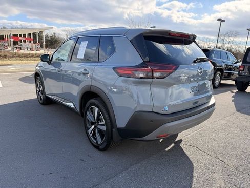 Certified 2021 Nissan Rogue SL w/ Premium Package image 7