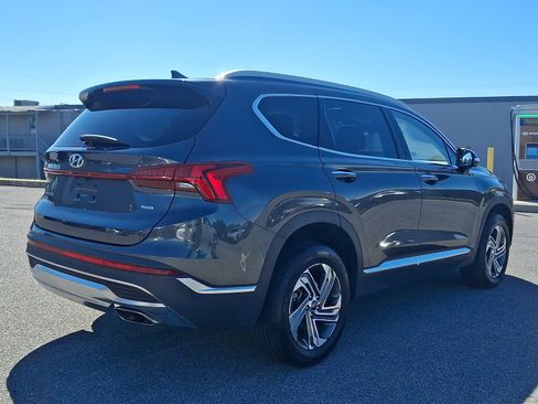 Certified 2023 Hyundai Santa Fe SEL w/ Premium Package AWD/4WD image 5