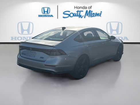 New 2026 Honda Accord Sport image 7