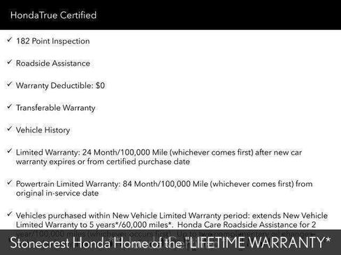 Certified 2025 Honda Accord SE image 29