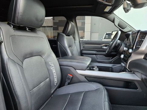 Used 2022 RAM 1500 Rebel w/ Rebel Level 2 Equipment Group image 28