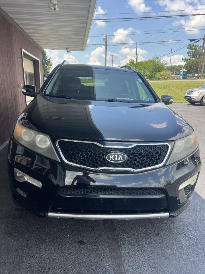 Used 2011 Kia Sorento SX AWD/4WD image 7
