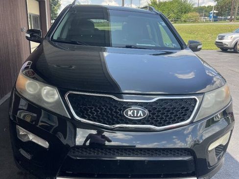Used 2011 Kia Sorento SX AWD/4WD image 7