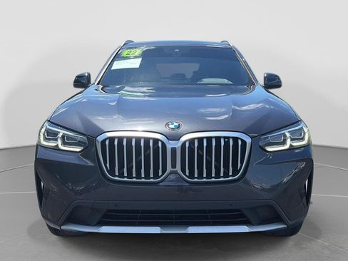 Used 2022 BMW X3 xDrive30i w/ Premium Package 2 AWD/4WD image 8