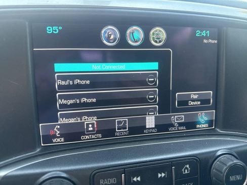 Used 2014 Chevrolet Silverado 1500 LTZ Z71 AWD/4WD image 37