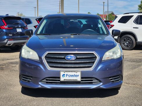 Used 2015 Subaru Legacy 2.5i AWD/4WD image 2