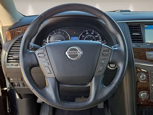 Used 2019 Nissan Armada SL w/ Premium Package RWD image 13