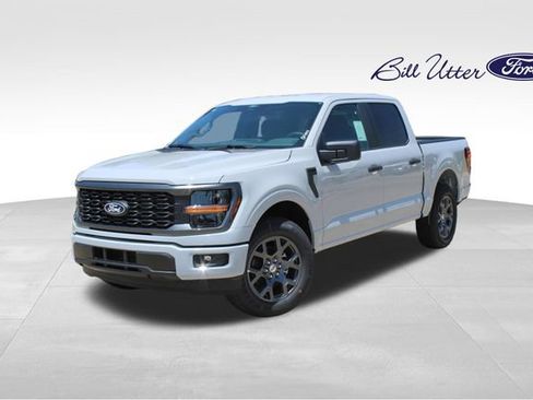 New 2026 Ford F150 STX w/ Equipment Group 200A RWD image 1