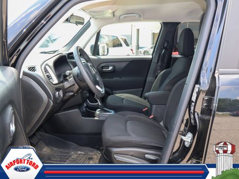 Used 2021 Jeep Renegade Sport AWD/4WD image 4