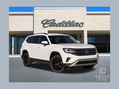 Used 2022 Volkswagen Atlas SE