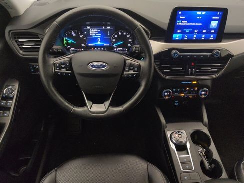 Used 2021 Ford Escape SEL image 22