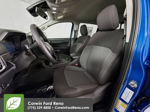 New 2025 Ford Ranger XLT w/ Equipment Group 301A High image 22