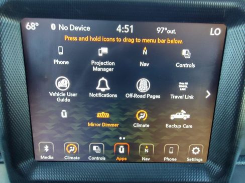 Used 2020 Jeep Gladiator Sport w/ Quick Order Package 24S AWD/4WD image 27