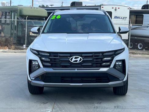 Used 2026 Hyundai Tucson SEL AWD/4WD image 10