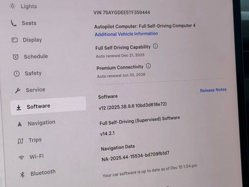 Used 2026 Tesla Model Y Long Range image 17