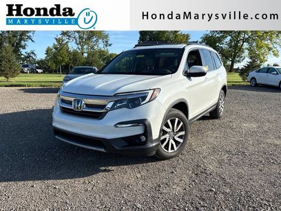 Used 2020 Honda Pilot EX-L