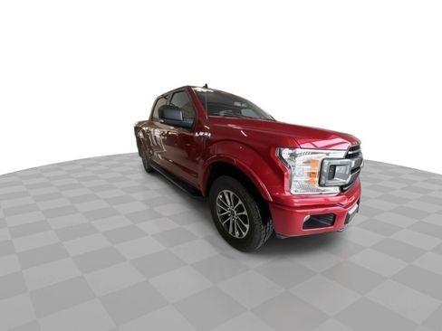 Used 2020 Ford F150 XLT w/ Equipment Group 302A Luxury image 2