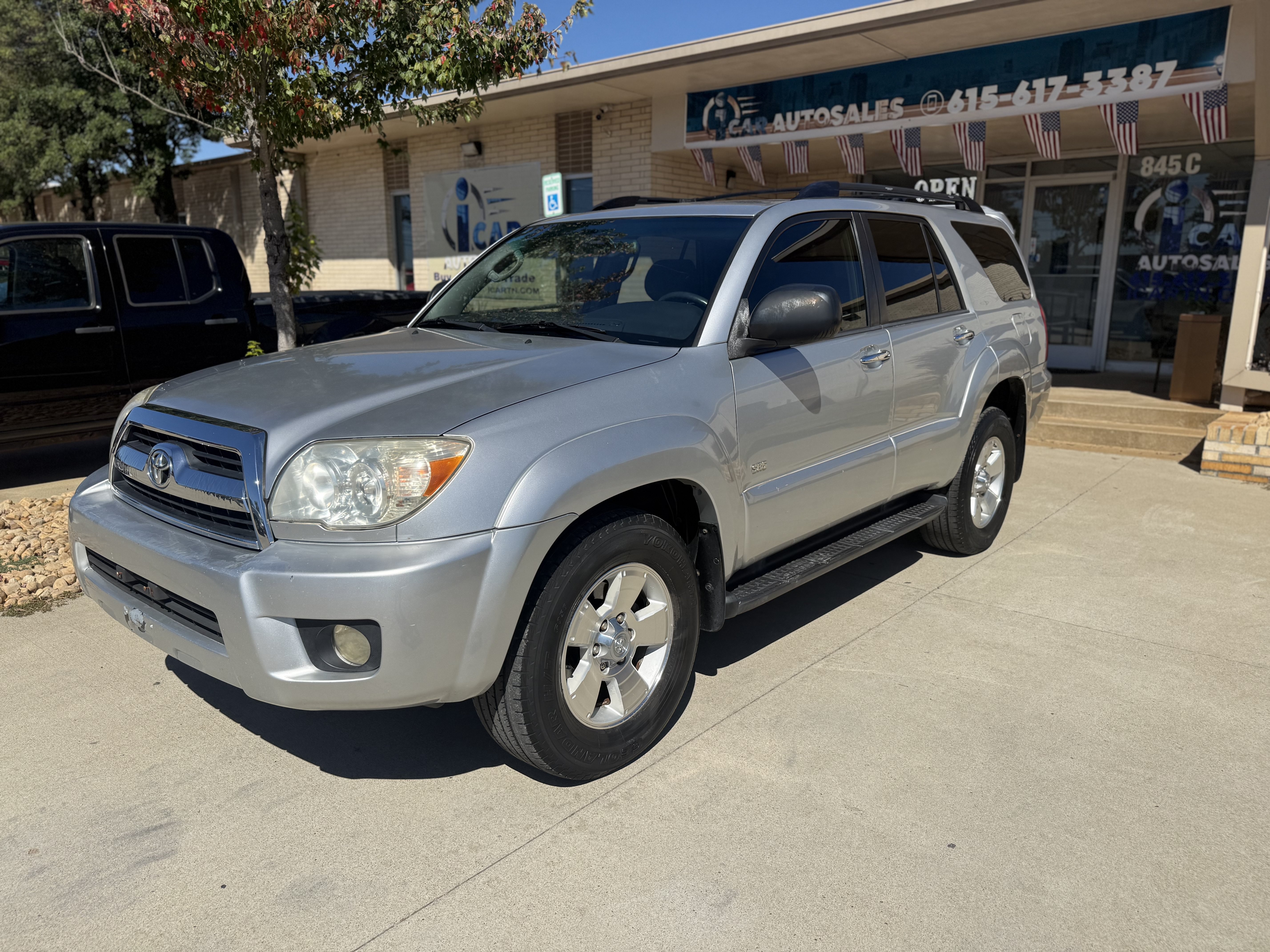 Used 2006 Toyota 4Runner SR5 RWD image 1