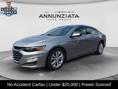 Used 2024 Chevrolet Malibu LT