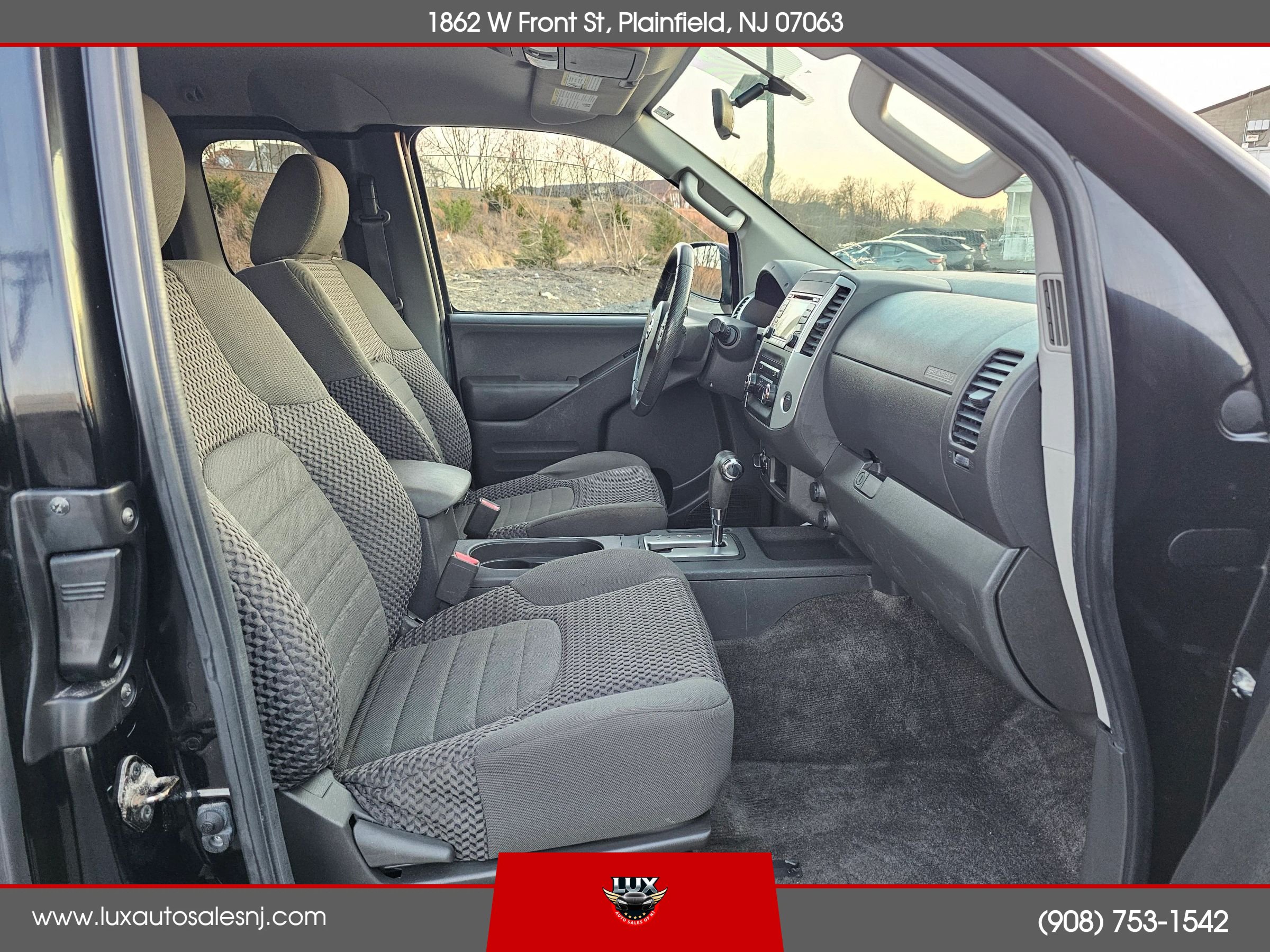 Used 2015 Nissan Frontier SV AWD/4WD image 23