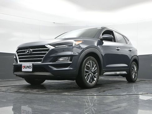Used 2021 Hyundai Tucson Limited image 47
