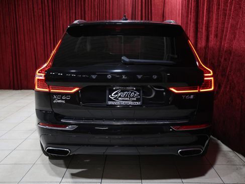 Used 2020 Volvo XC60 T6 Inscription w/ Protection Package Premier AWD/4WD image 10