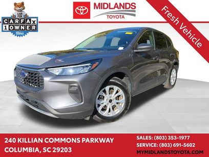 Used 2024 Ford Escape Active