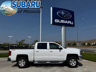 Used 2018 Chevrolet Silverado 1500 LT w/ All Star Edition image 1