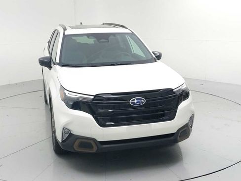 New 2026 Subaru Forester Sport image 2