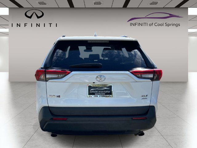 Used 2022 Toyota RAV4 XLE AWD/4WD image 6