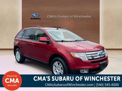 Used 2008 Ford Edge SEL