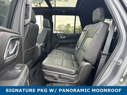 Used 2021 Chevrolet Tahoe LT w/ LT Signature Package AWD/4WD image 31