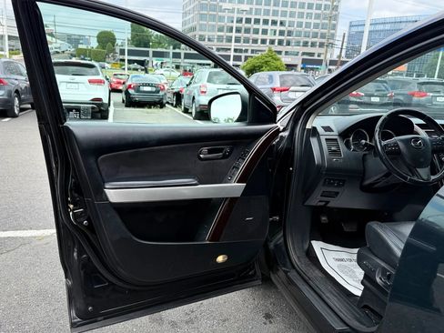 Used 2013 MAZDA CX-9 Grand Touring AWD/4WD image 9