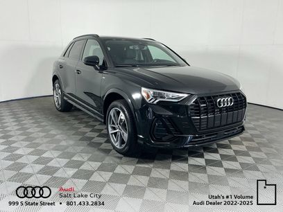 Used 2025 Audi Q3 2.0T Premium