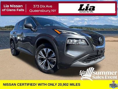 Certified 2023 Nissan Rogue SV w/ SV Premium B Package