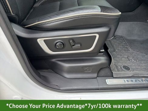 Certified 2022 RAM 1500 Laramie image 31