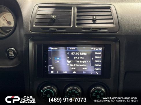 Used 2014 Dodge Challenger SXT RWD image 28