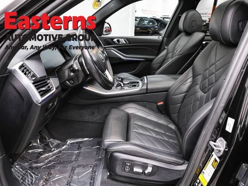 Used 2023 BMW X5 xDrive40i AWD/4WD image 14