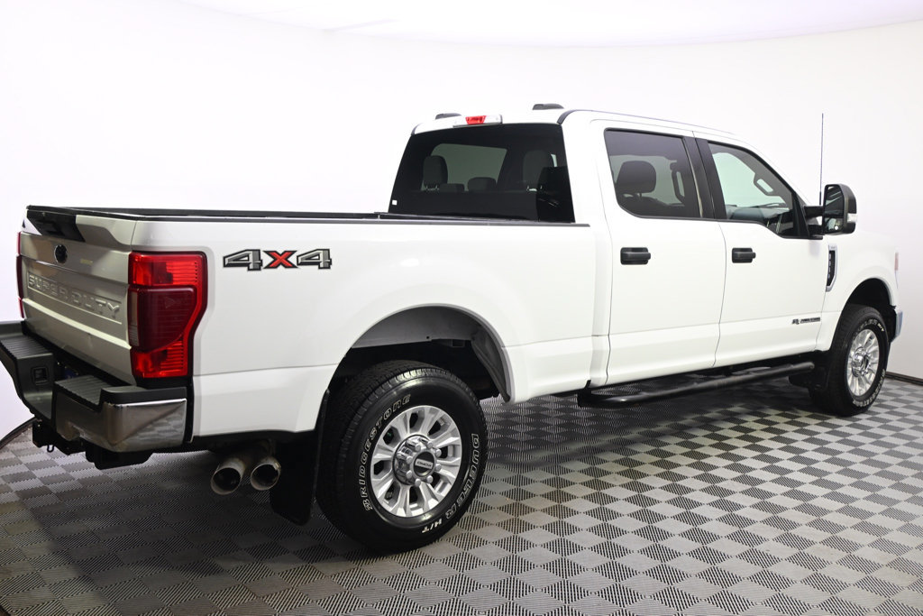 Used 2022 Ford F350 XLT AWD/4WD image 7