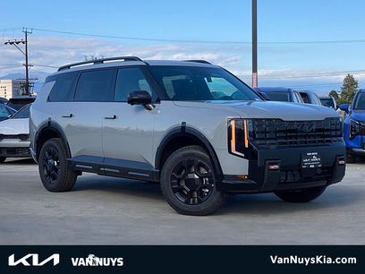 New 2027 Kia Telluride EX X-Line
