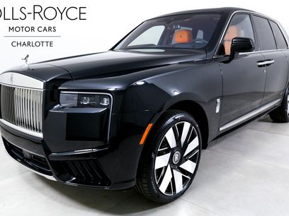 New 2026 Rolls-Royce Cullinan