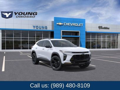 New 2026 Chevrolet Trax ACTIV w/ Driver Confidence Package