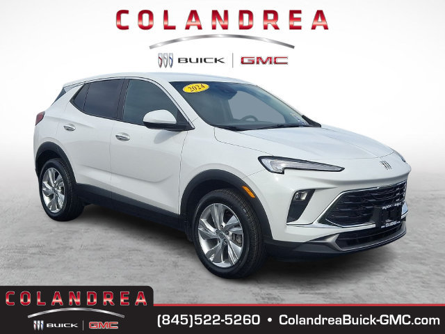 Used 2024 Buick Encore GX Preferred w/ Comfort Package AWD/4WD image 1