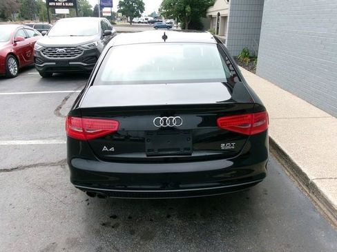 Used 2016 Audi A4 2.0T Premium AWD/4WD image 6