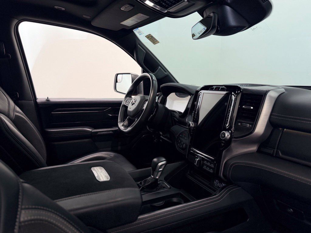 Used 2023 RAM 1500 TRX w/ Bed Utility Group AWD/4WD image 16