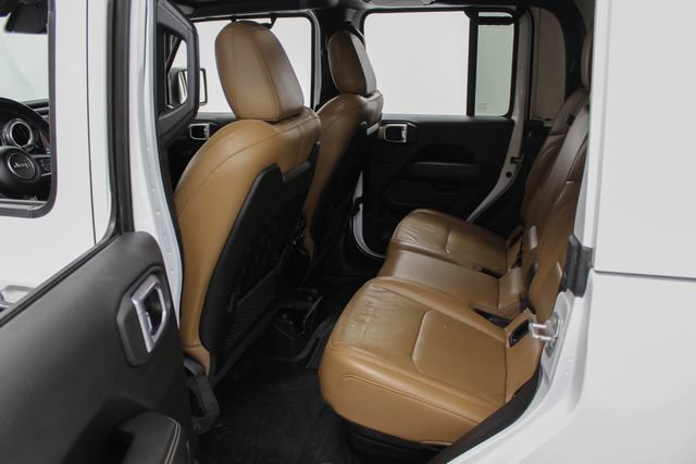 Used 2021 Jeep Gladiator Rubicon AWD/4WD image 21
