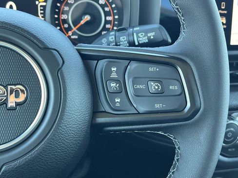 New 2026 Jeep Wrangler Unlimited Sport AWD/4WD image 11