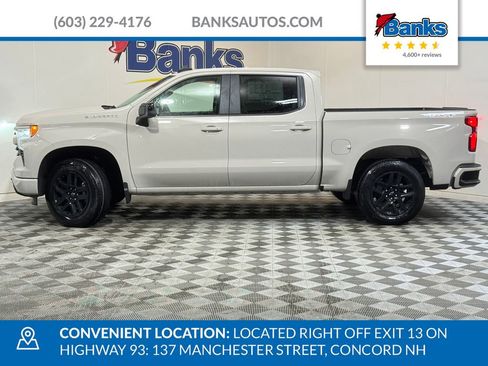New 2026 Chevrolet Silverado 1500 RST AWD/4WD image 5